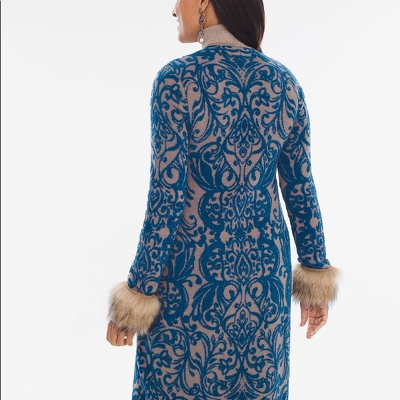 Chico’s Cardigan Sweater - Picture 4 of 8